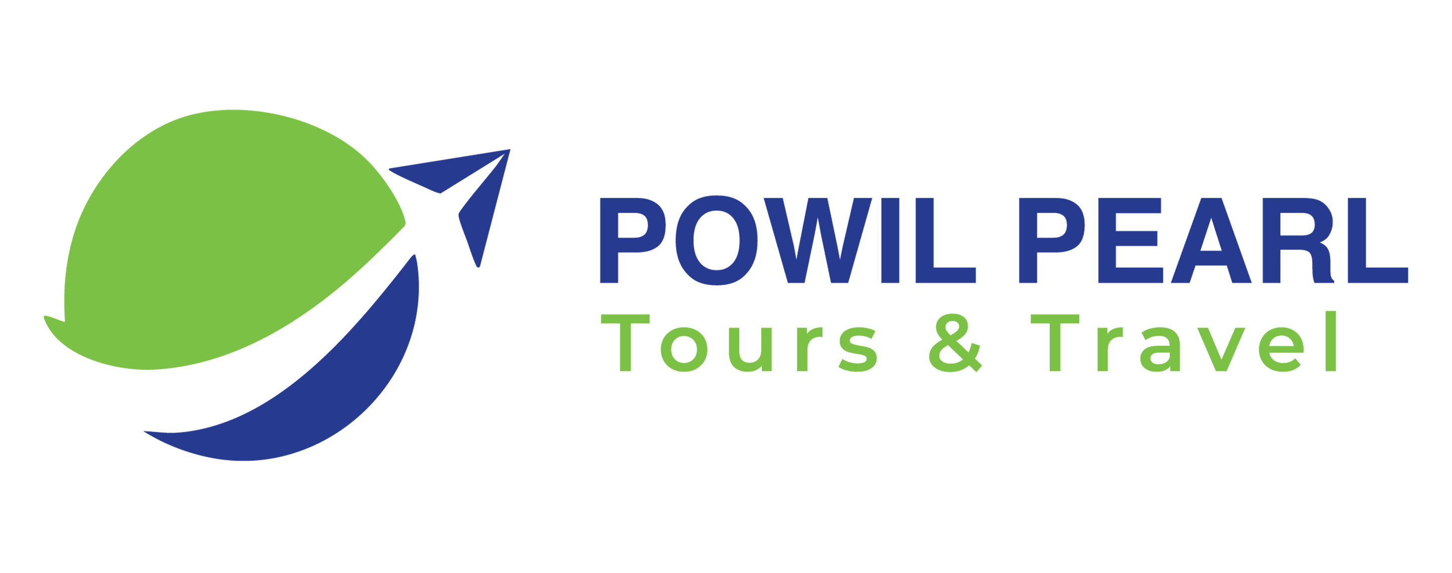 Powil Pearl Tours Logo - Premier Visa Processing and Study Abroad Services in Uganda, Kenya, Zambia, Zanzibar